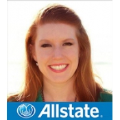 Mallory Leonard: Allstate Insurance Logo