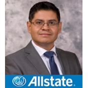 Andres Juarez: Allstate Insurance Logo