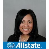 Stacey Randolph-Castillo: Allstate Insurance Logo