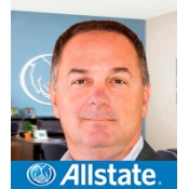 Anthony Anzideo: Allstate Insurance Logo