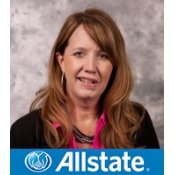Patti Jones: Allstate Insurance Logo