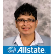 Damaris Lopez Connors: Allstate Insurance Logo