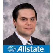 Eduardo Villarreal: Allstate Insurance Logo