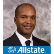 Guy Anglade: Allstate Insurance Logo