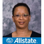 Sandra Moore: Allstate Insurance Logo
