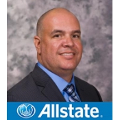 Juan Alvarez: Allstate Insurance Logo