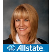 Lindy Parke: Allstate Insurance Logo