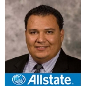 Mauricio Alvarado: Allstate Insurance Logo