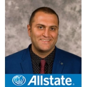 Gino Mattunts: Allstate Insurance Logo