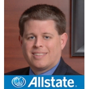 McCluskey Insurance, LLC: Allstate Insurance Logo