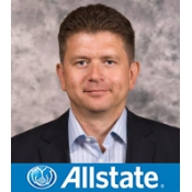 Alex Mikhno: Allstate Insurance Logo