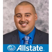 Bryan Vazquez: Allstate Insurance Logo