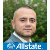 Jorge Lua: Allstate Insurance Logo