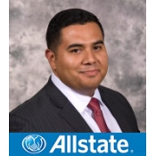 Hector Pulido: Allstate Insurance Logo