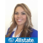 Luz Wilcox: Allstate Insurance Logo
