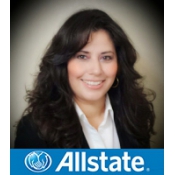 Myrna Faz: Allstate Insurance Logo