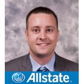 Kyle Bradshaw: Allstate Insurance Logo