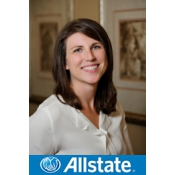 Sara B. Jackson: Allstate Insurance Logo