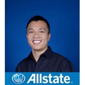 Eric Wong: Allstate Insurance Logo