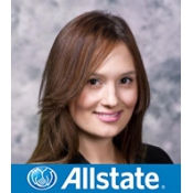Laura Gonzalez: Allstate Insurance Logo