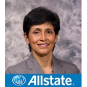Jenny Morales: Allstate Insurance Logo