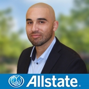 Lionel Sandoval: Allstate Insurance Logo