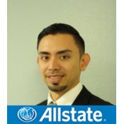 Frank Mercado: Allstate Insurance Logo