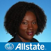 Priscilla Gaillard: Allstate Insurance Logo