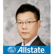 David Zhang: Allstate Insurance Logo