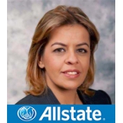 Hoda Ahmadi: Allstate Insurance Logo