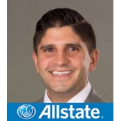 A.J. Ciccone: Allstate Insurance Logo