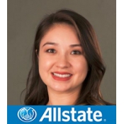 Zenia Chavez: Allstate Insurance Logo