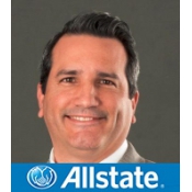 Tudela Insurance Solutions: Allstate Insurance Logo