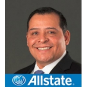 Jerome Garcia: Allstate Insurance Logo