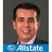 Julio Segura: Allstate Insurance Logo