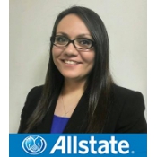 Irma Perez Agency: Allstate Insurance Logo