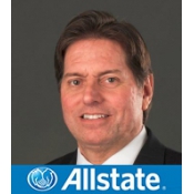 Daniel Skiba: Allstate Insurance Logo