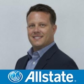 Scott Robinson Insurance: Allstate Insurance Logo