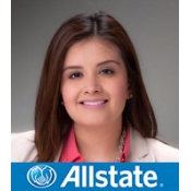 Alma Parra: Allstate Insurance Logo