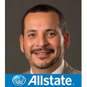 Ernest Diaz: Allstate Insurance Logo