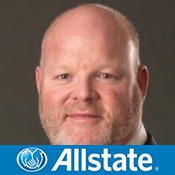 Mark Erwin: Allstate Insurance Logo