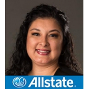 Laura Anglin: Allstate Insurance Logo