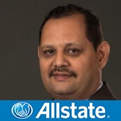 Luis Cardenas: Allstate Insurance Logo