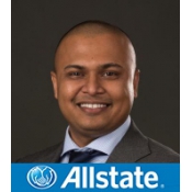 Anthony Ramdass: Allstate Insurance Logo