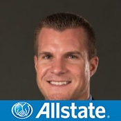 Jacob Kettles: Allstate Insurance Logo