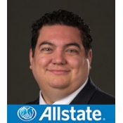 Isaac Ornelas: Allstate Insurance Logo