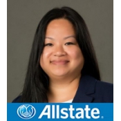 Tiffany Phuong Tran: Allstate Insurance Logo