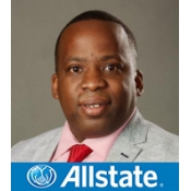 Dudley Ashley: Allstate Insurance Logo