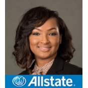 Brandy Jackson: Allstate Insurance Logo