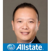 Xin Hu: Allstate Insurance Logo